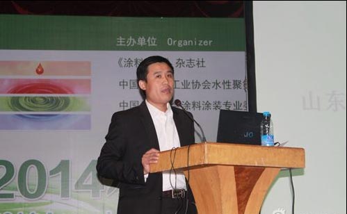 山东省家居协会秘书长 韩庆生