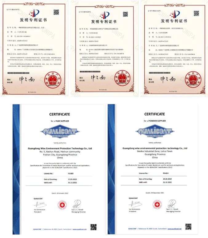 睿智功能涂料助力系统门窗创新升级,共启建筑美学