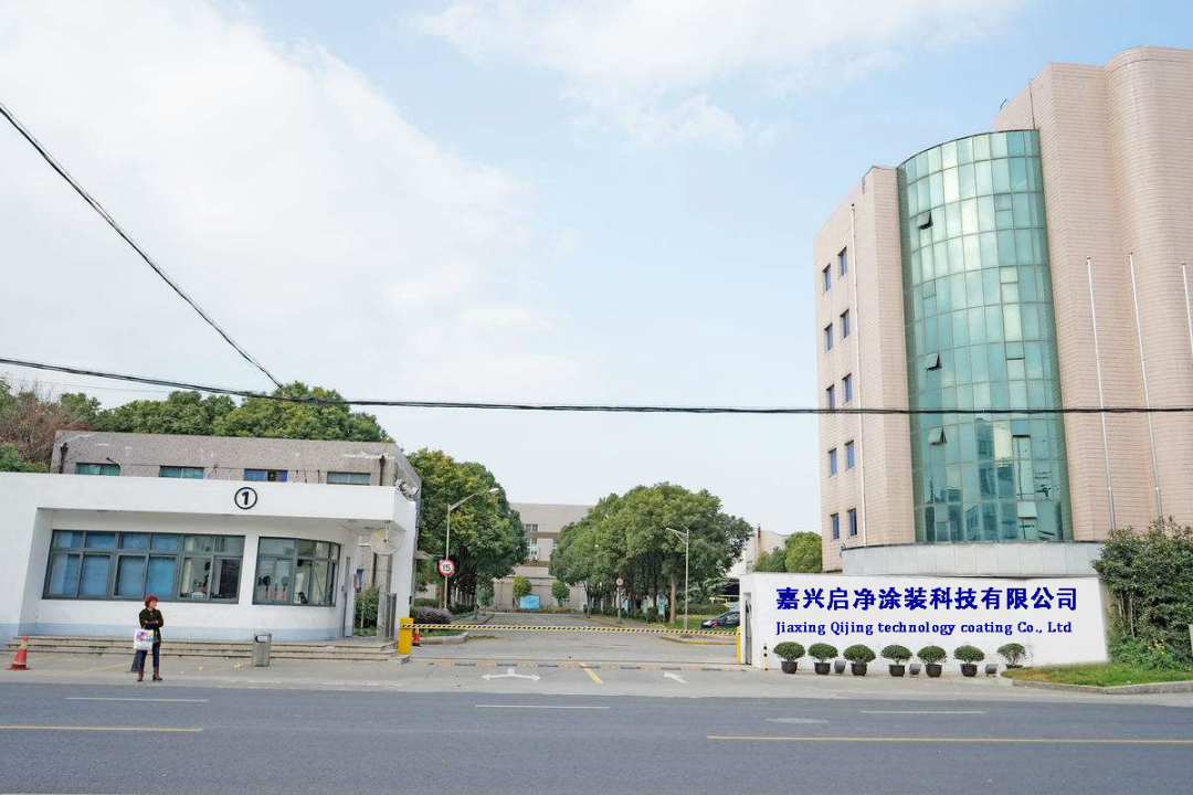 省50%投资+降30%运营成本!三一、徐工的选择启净涂装!