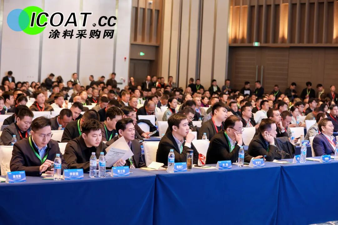 湖北钢协组团参加第二届全国彩涂板绿色涂装大会