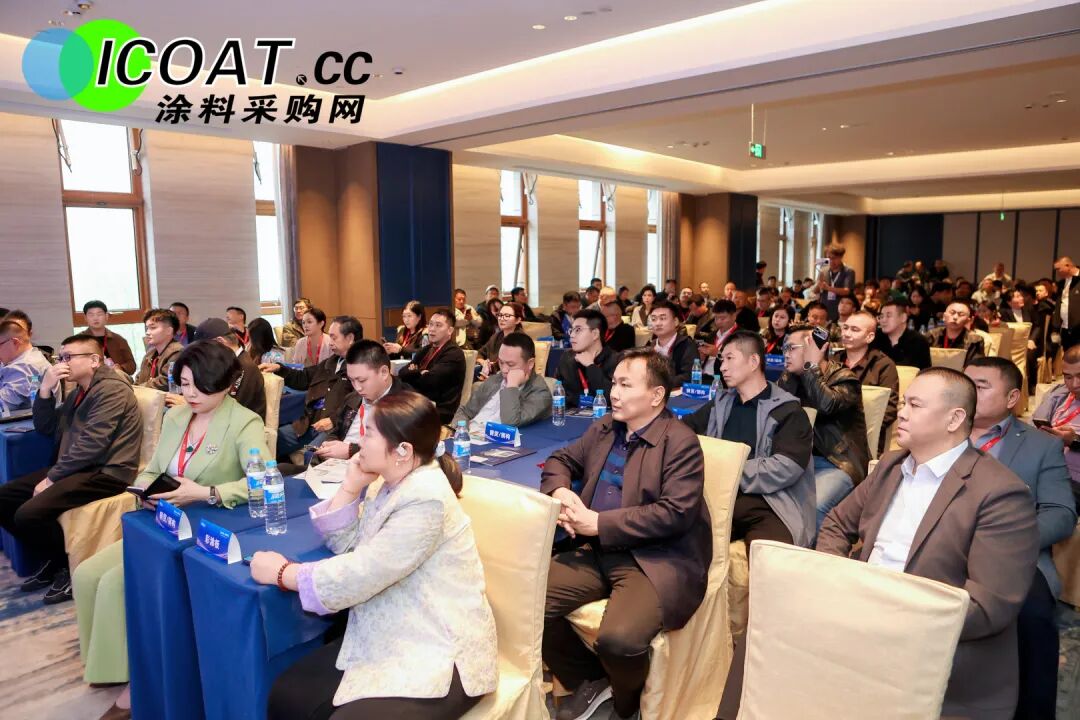 湖北钢协组团参加第二届全国彩涂板绿色涂装大会