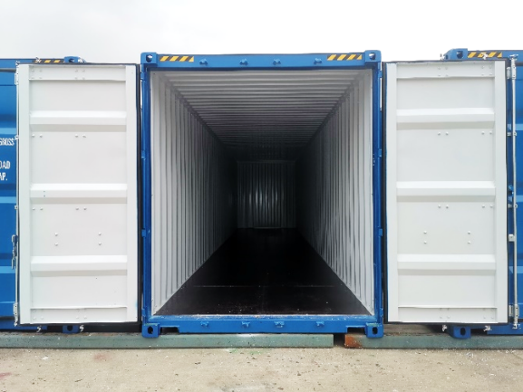 累计近万TEU验证!德威涂料凭实力领跑工业涂装低碳新赛道