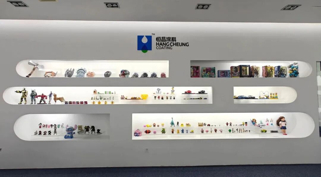 紫荆花玩具级漆标准,破解儿童家居同质化困局