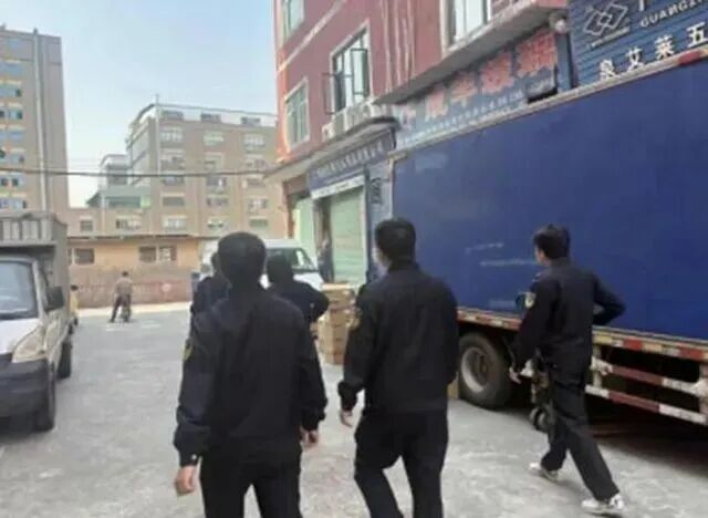 严打!广州首案:81罐假冒PPG漆被查,涉案5万元