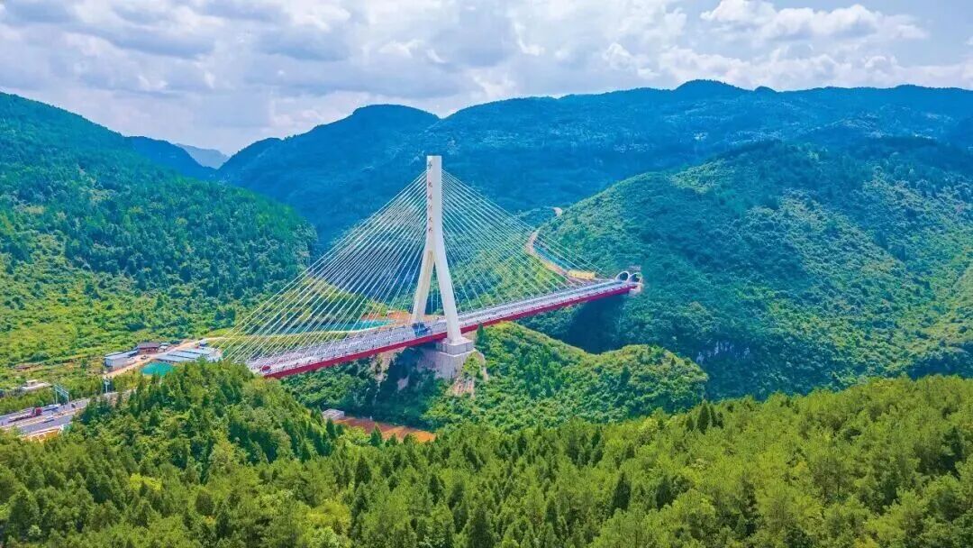 从南沿海到北内陆!兰陵涂料为中国桥梁打造百年防腐铠甲