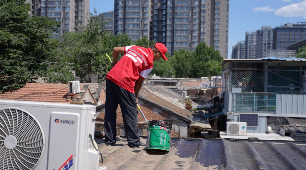 东方雨虹平屋面防水系统入选住建部适配好房子 建设名录