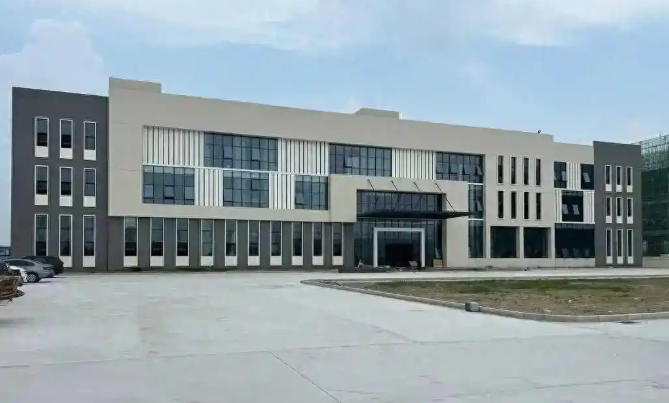 永康市顶盛塑粉技改升级落地 智造赋能伟德客户端官网高端发展
