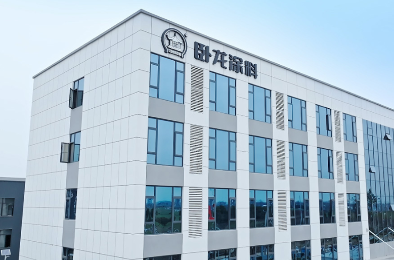 河南卧龙涂料:创新磁涂料解锁空间装饰新可能