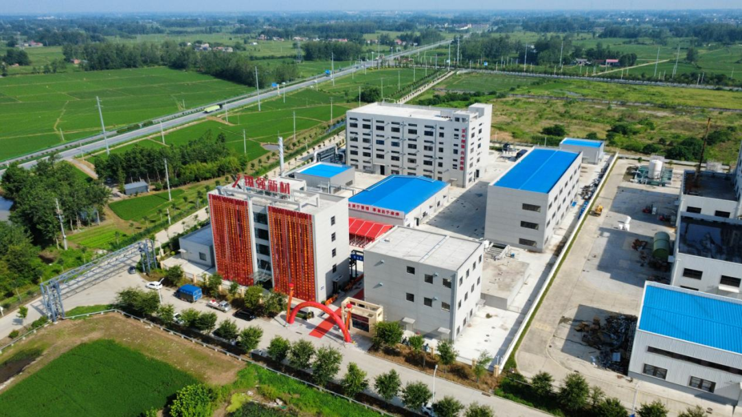 年产能3万吨!天长翔强新材料新厂开业解锁防腐涂料新增长