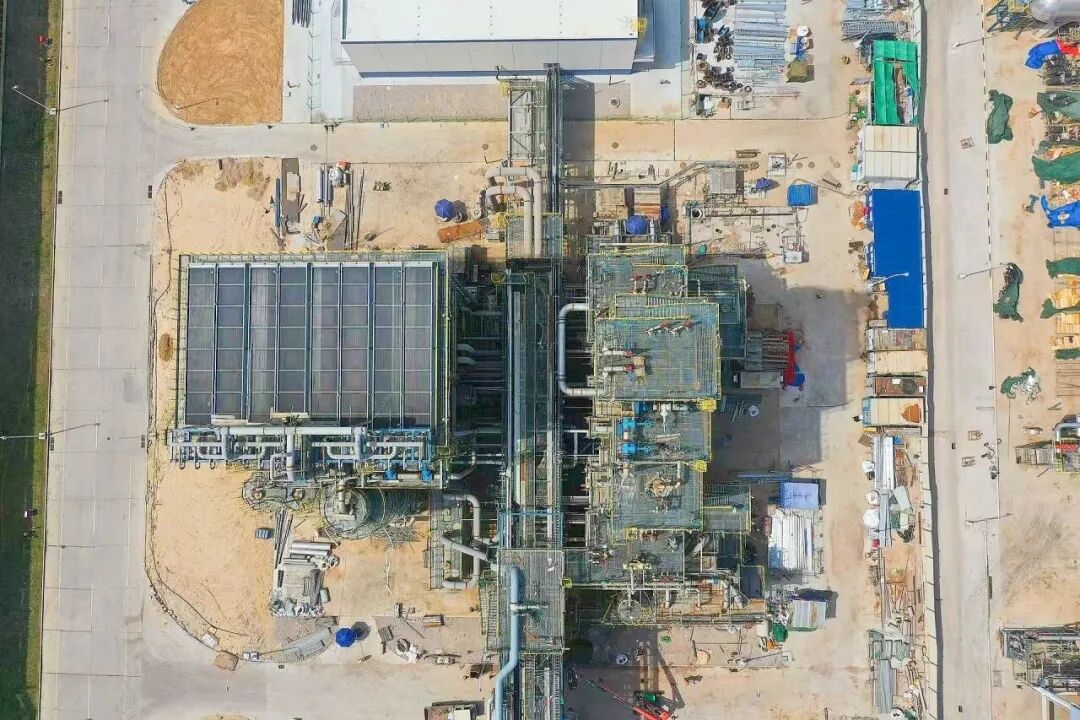 攻克滨海强腐蚀难题!民族涂料三棵树赋能国家级工程