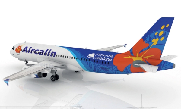 深度解读航企涂装背后的故事