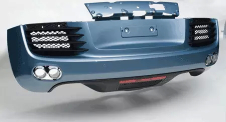 全新汽车保险杠底漆,拥有高效的工艺且符合高环保标准