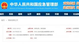 应急管理部发声！​禁止易燃可燃材料作外墙外保温和外装