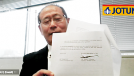 强强联合！佐敦和日本关西船舶涂料再联手！
