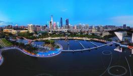 邂逅美好！建涂龙头为品质都市添砖加瓦！