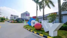 打造大国品牌！嘉宝莉50多万吨涂料项目紧急进行中……