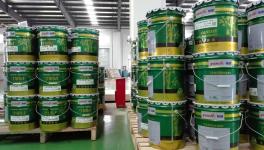 高硬度、高光泽、高回弹！建筑施工离不开这种“宝贝”！