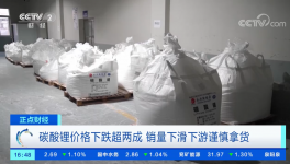 3个月暴跌​20万！这种化工品或将被强制降价……