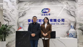 三旺化学服务于巴斯夫、PPG、立邦等世界500强！