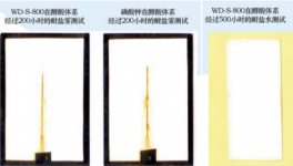 万达科技为兰陵、KCC、奔腾等提供防锈解决方案！