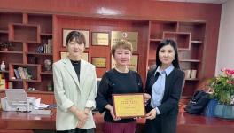 骏能化工成功入围“十大优秀供应商”！