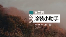 嘉宝莉对不同发白现象的预防与处理方法