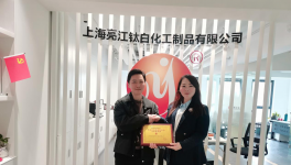 亮江钛白为巴斯夫、宣威等上万家企业提供服务！