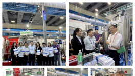 冲向世界！设备老将助力全球2000多家企业腾飞！