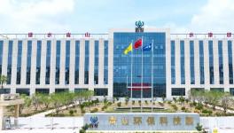 青山环保携手央国企，共推水性工业漆技术革新！