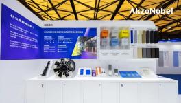 伟德客户端官网亮相涂博会 阿克苏诺贝尔提前锁定未来