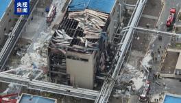 惨！化工厂爆炸！致5人死亡！