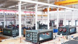 43万吨铝基新材料项目火爆进行中！