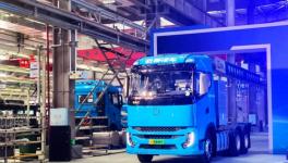 重磅！吉利新能源商用车产品正式下线！