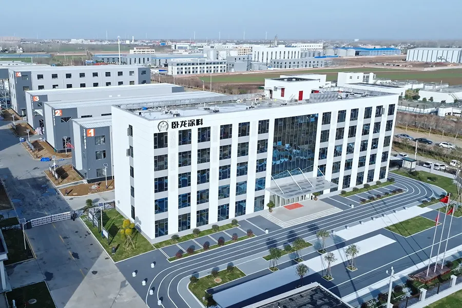 环保转型！这家老牌民族涂料企业创新助力“漆改粉”！