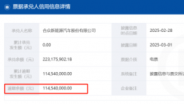 爆雷！6个月！5000多家企业承兑逾期！