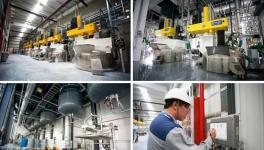 刷新纪录！暴增超200%！涂料龙头多项成绩创历史新高！