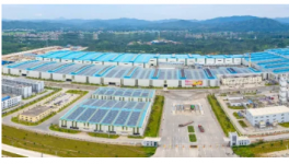 强韧抗蚀！宝钢黄石公司彩涂板助力河源徳润钢铁项目‌建