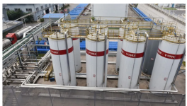 北新防水年产2.5万吨聚氨酯防水涂料扩建项目利通过验收！