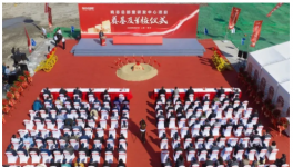 又一电器龙头全球总部奠基！