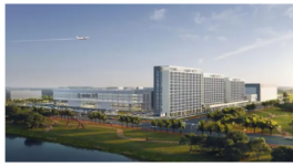 全球“领头羊”正式落户！这个项目年产值有望突破百亿！