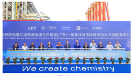 投资100亿欧元！年产100万吨！巴斯夫大项目揭秘！