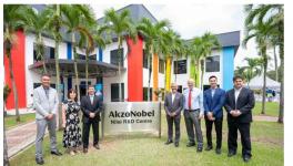 阿克苏诺贝尔高管谈越南的战略区域重要性！