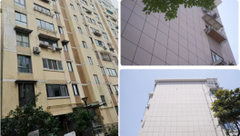 三棵树焕新标杆案例:上海“美丽江桥”旧改
