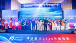 聚焦年度总结与发展规划，德纳股份圆满举办2026年会！
