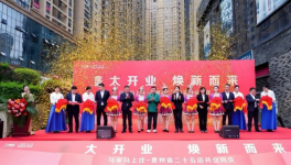 焕新黔地 共启新程 三棵树贵州省二十五店开业同庆圆满举行