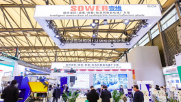 数百条生产线 千台设备 壹维机电服务80多个国家和地区用户