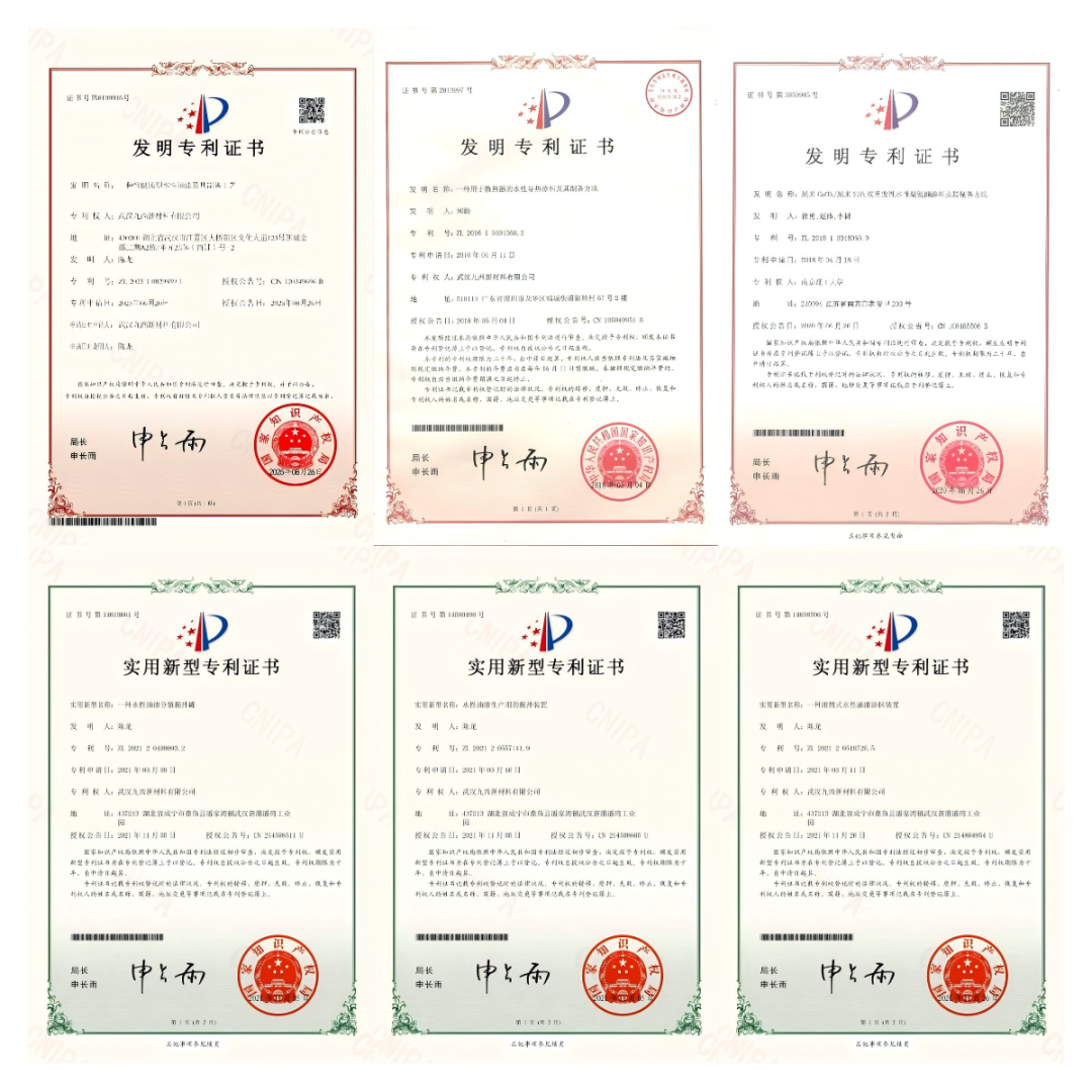 九西水漆：以高新科技绘就绿色涂装新蓝图！