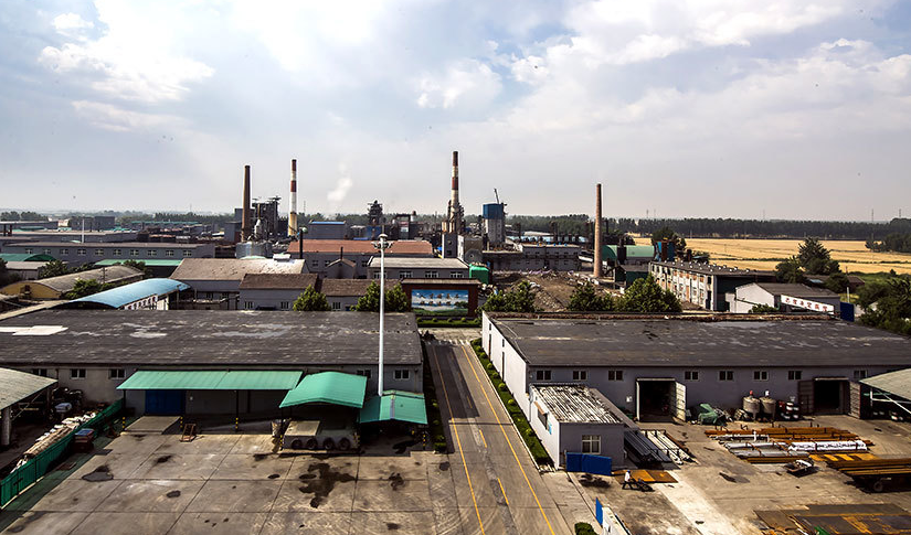 福泉市委书记吴义宁赴河北考察，力推嘉信化工项目落地
