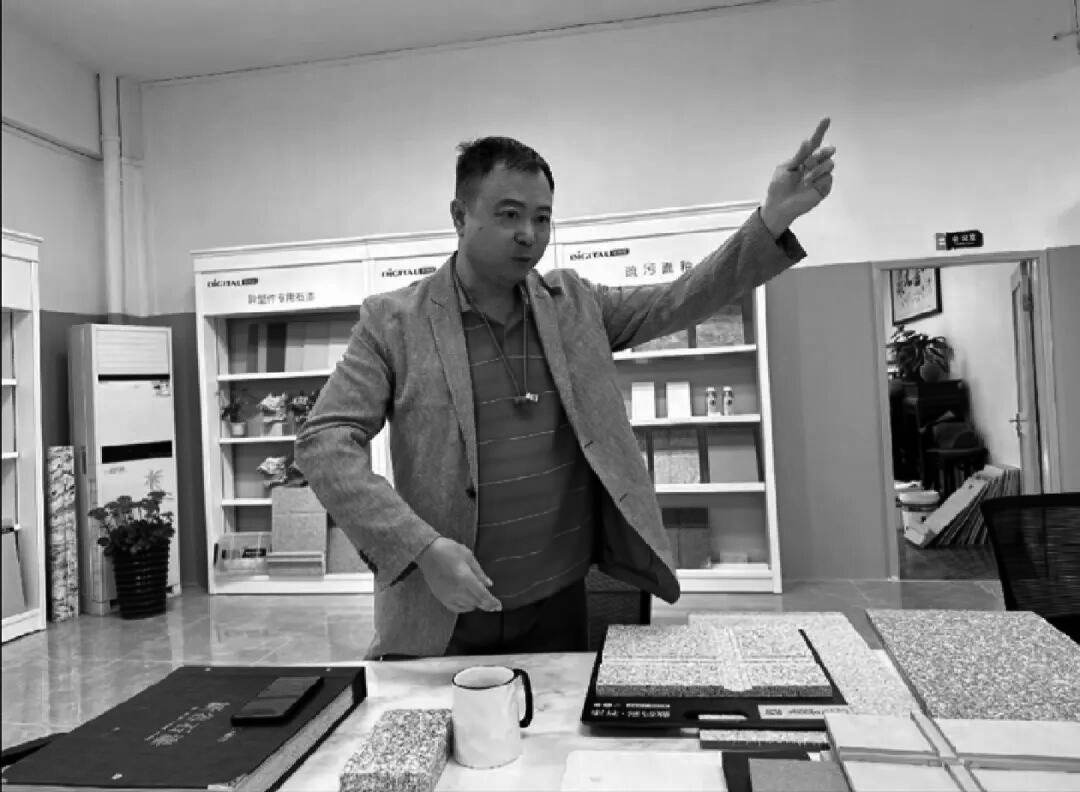 沉痛悼念！数码彩涂料创始人陈兆良先生逝世！