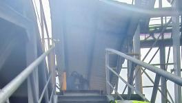 颠覆传统防腐工艺！固瑞恩绿色涂料让严苛工况钢结构耐用